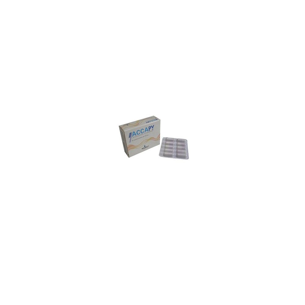 ACCAPY 30CPS 250MG