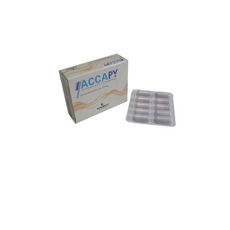 ACCAPY 30CPS 250MG