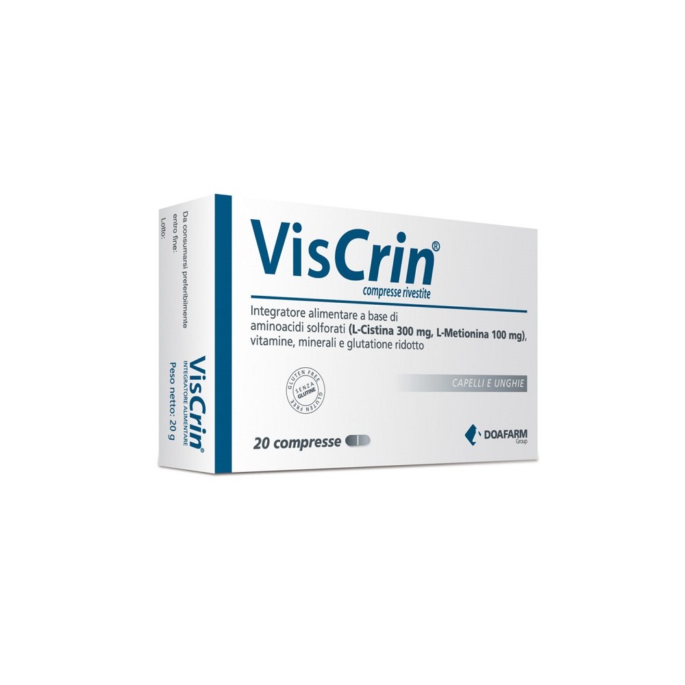 VISCRIN 20CPR