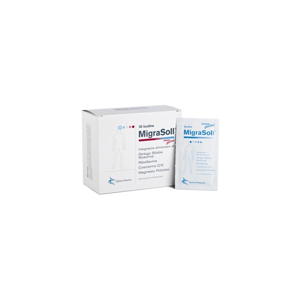 MIGRASOLL 30BUST