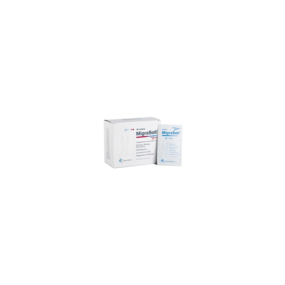 MIGRASOLL 30BUST