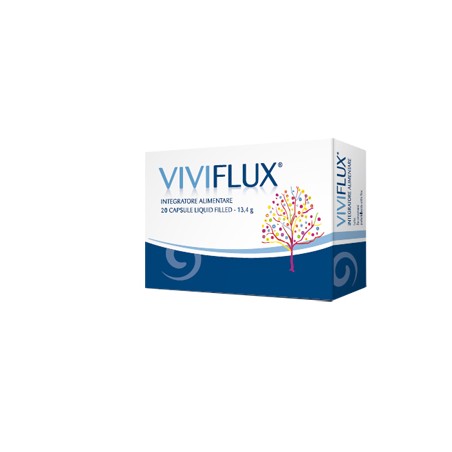 VIVIFLUX 20CPR
