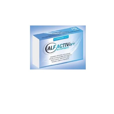 ALFACTIV OFT 40CPS