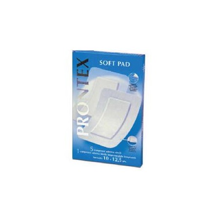 GARZA PRONTEX SOFT 10X12,5 6PZ