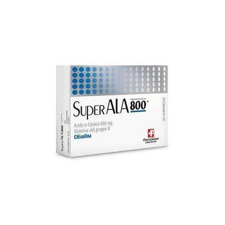 SUPERALA 800 20CPR