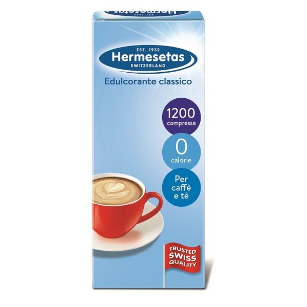 HERMESETAS ORIGINAL 1200CPR