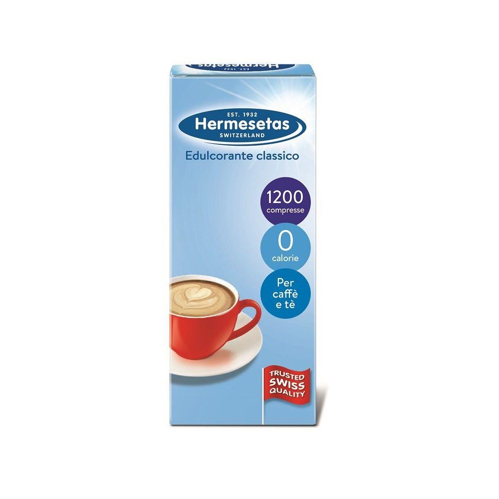 HERMESETAS ORIGINAL 1200CPR