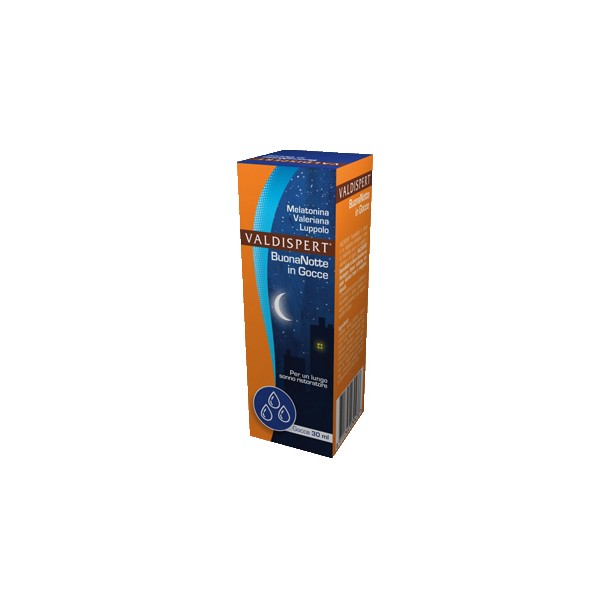 VALDISPERT BUONANOTTE GTT 30ML