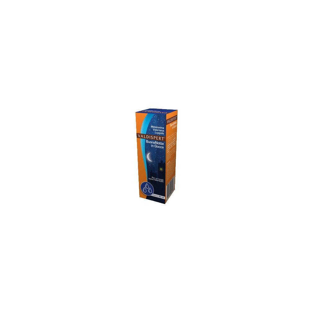 VALDISPERT BUONANOTTE GTT 30ML