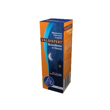 VALDISPERT BUONANOTTE GTT 30ML