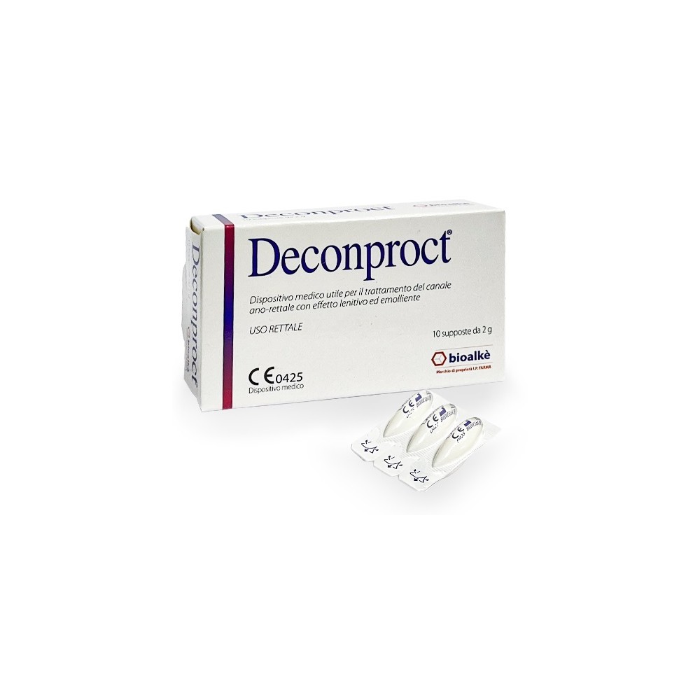 DECONPROCT 10SUPP