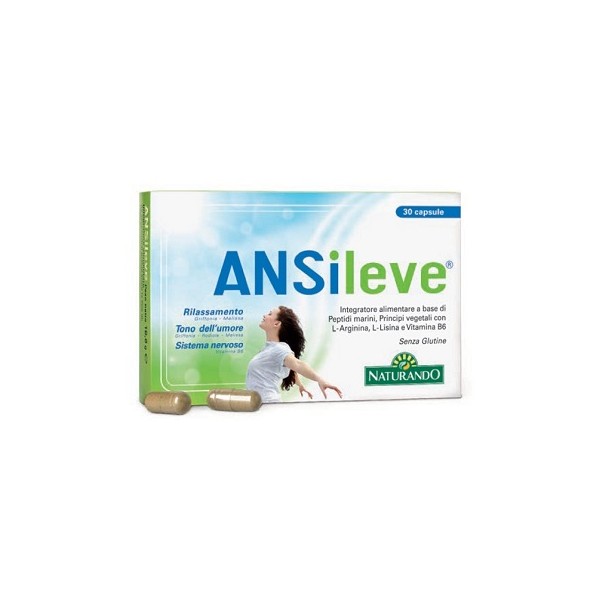 ANSILEVE 30CPS