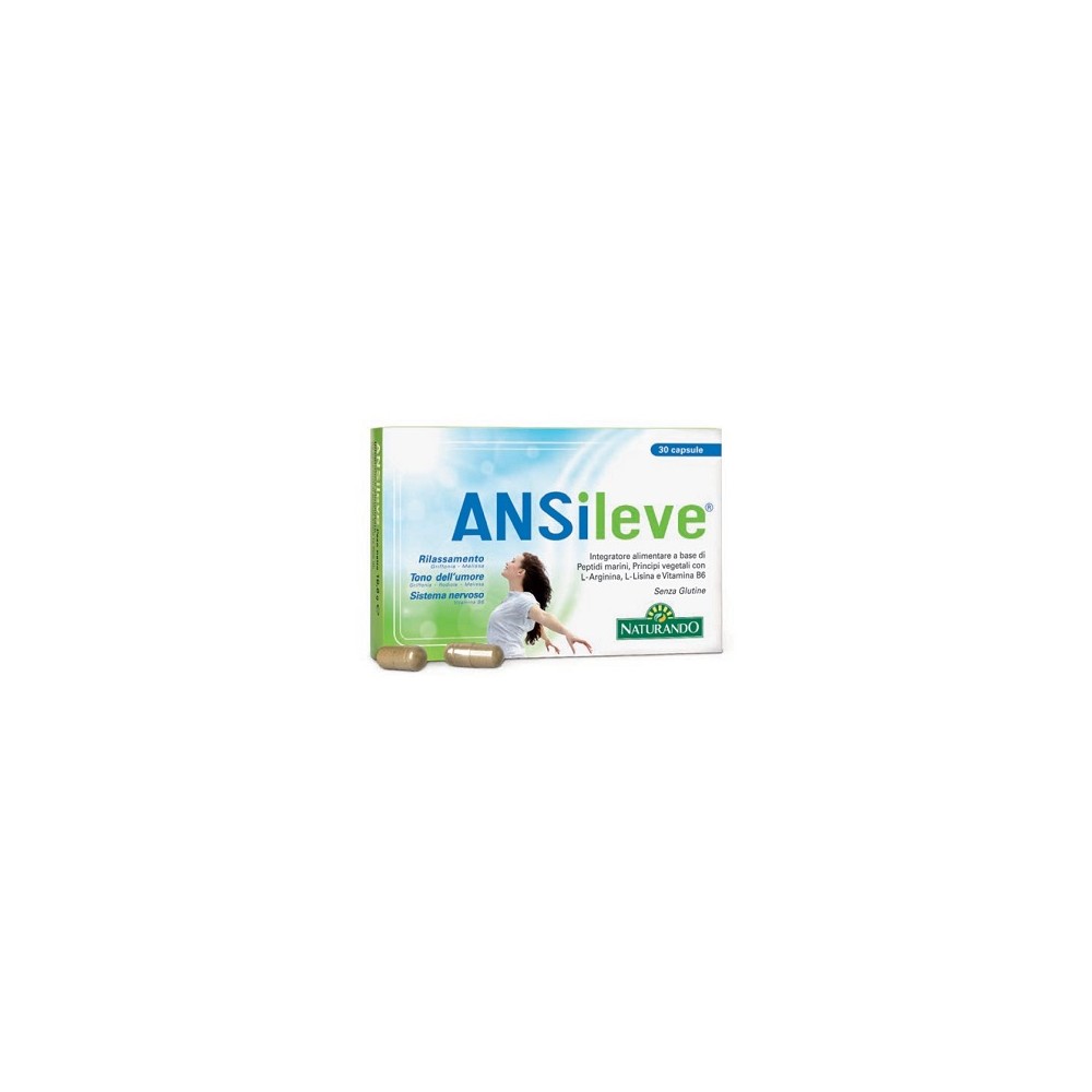 ANSILEVE 30CPS