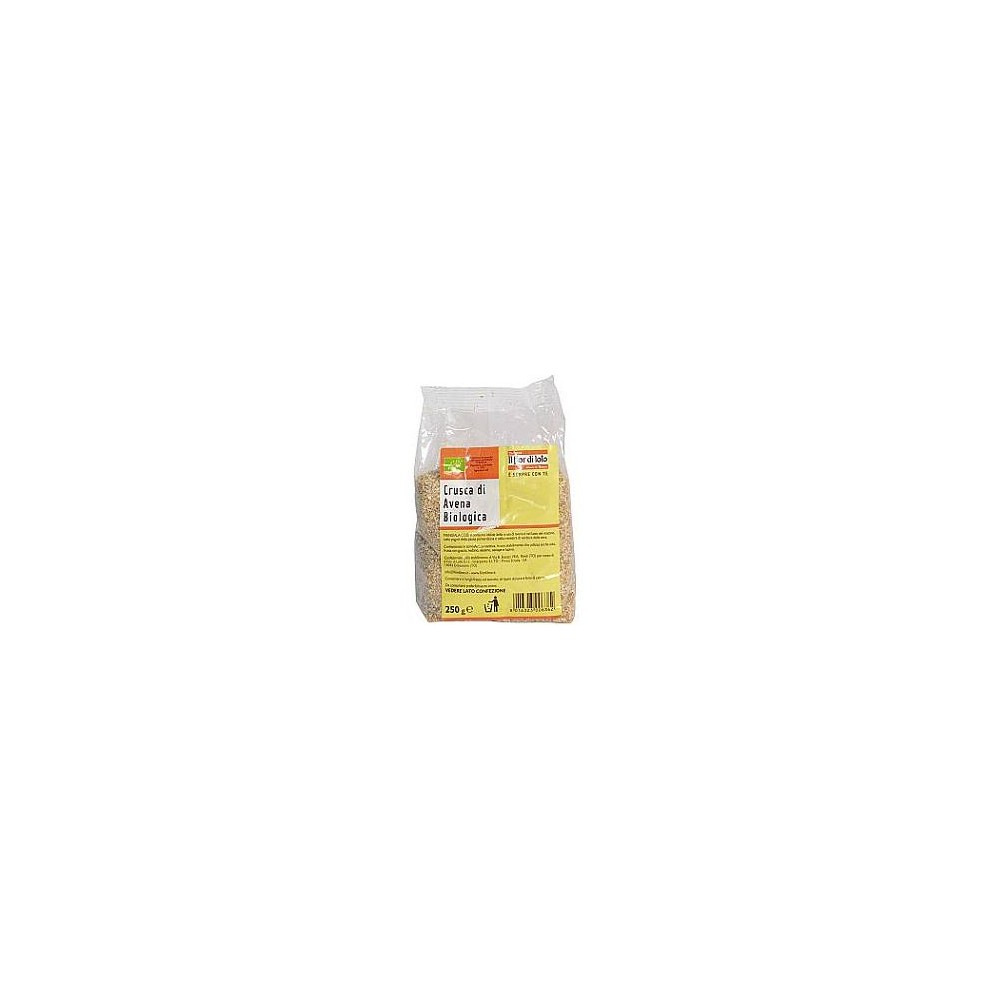 CRUSCA AVENA BIO 250G