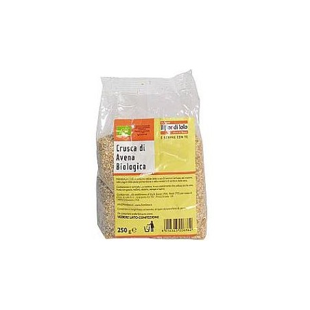 CRUSCA AVENA BIO 250G