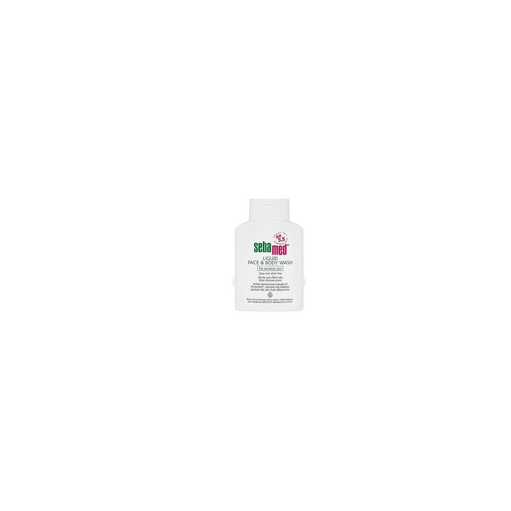 SEBAMED LIQUIDO 200ML