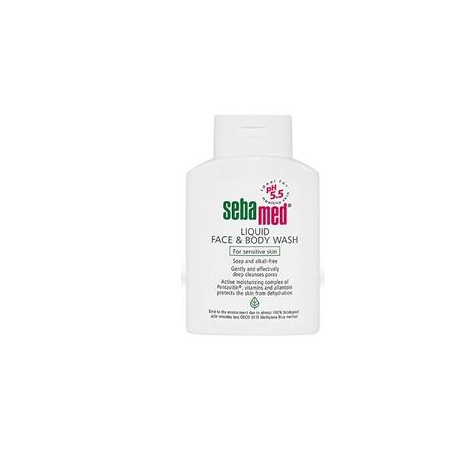SEBAMED LIQUIDO 200ML
