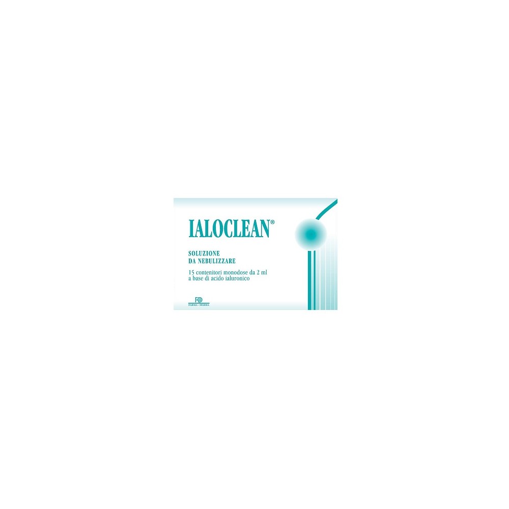 IALOCLEAN SOL NEBUL 15FL 2ML