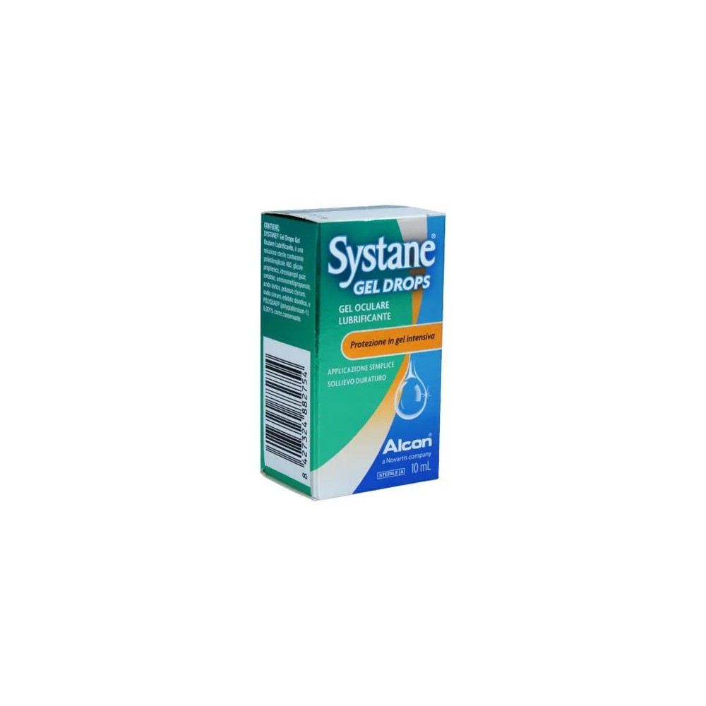 SYSTANE GEL DROPS 10ML
