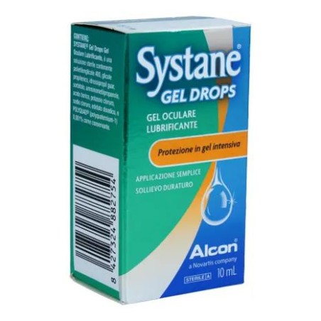 SYSTANE GEL DROPS 10ML