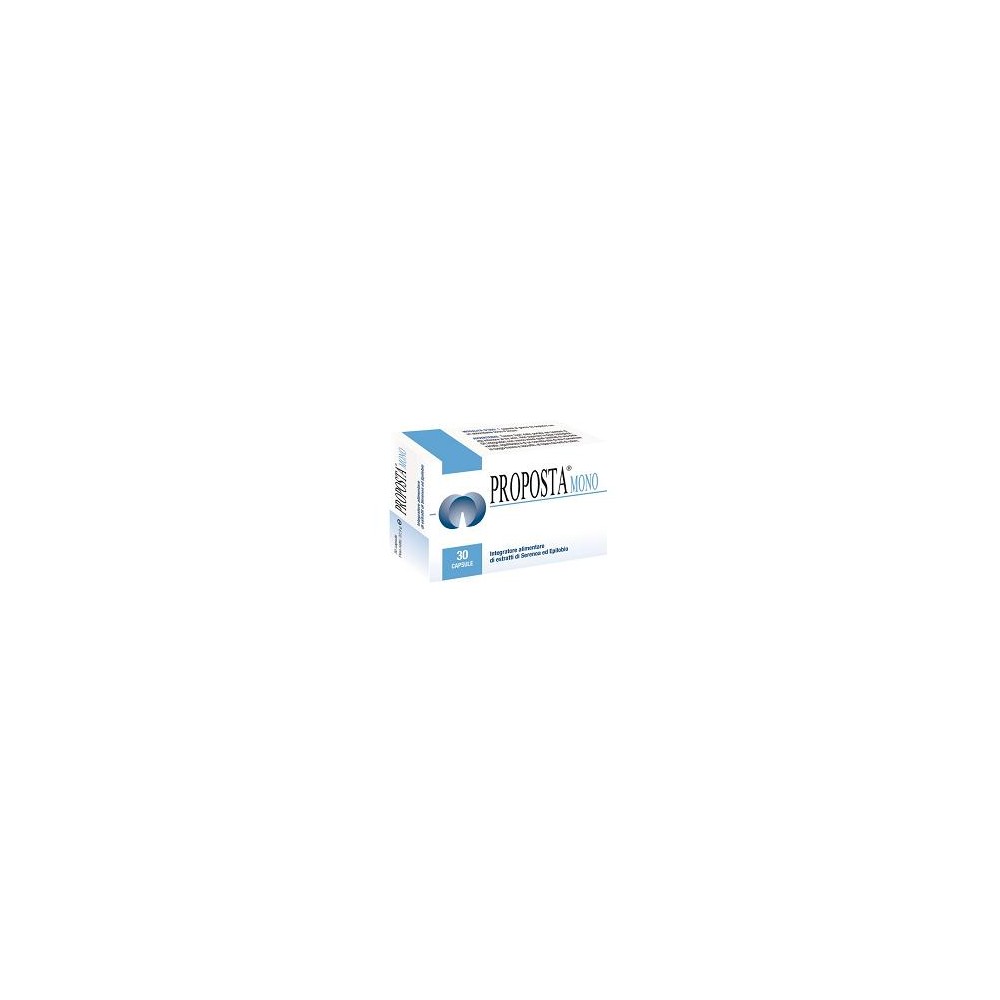 PROPOSTA MONO 30CPS