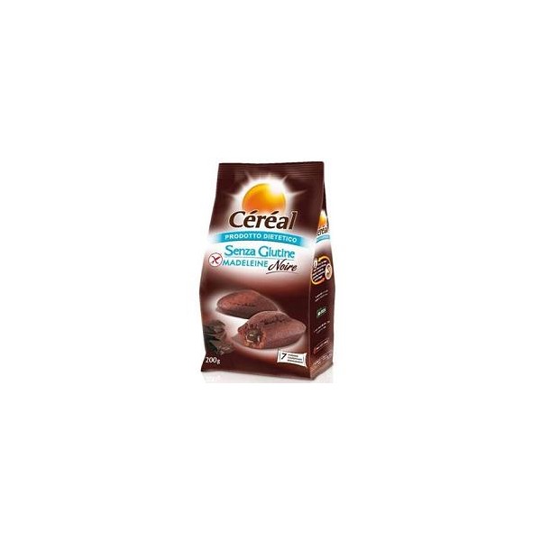 CEREAL MADELEINE NOIRE200G