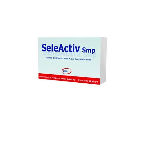 SELEACTIV SMP 30CPR
