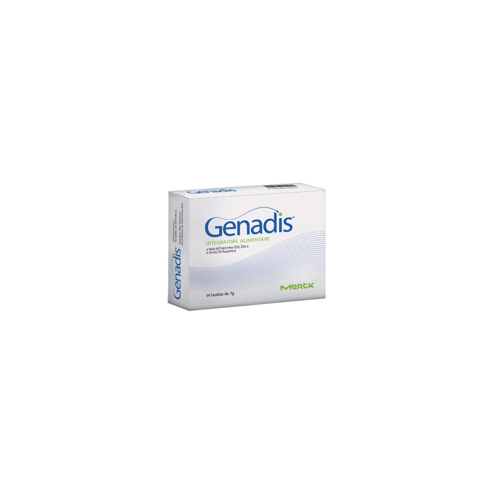 GENADIS 14BUST