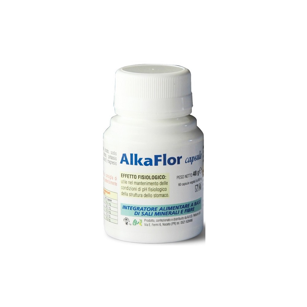 ALKA FLOR 60CPS