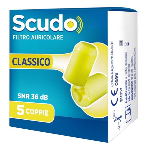 SCUDO FILTRO AURIC CLASS7-12MM