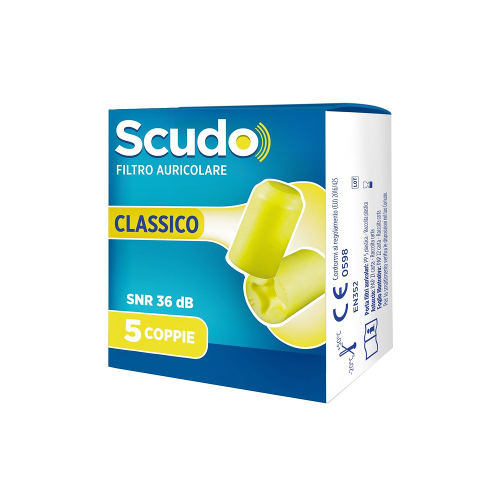 SCUDO FILTRO AURIC CLASS7-12MM