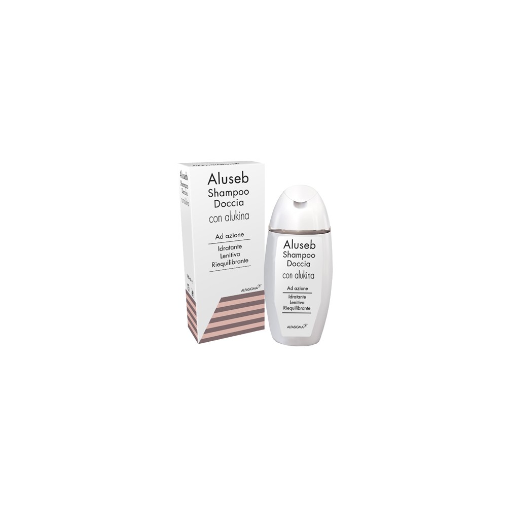 ALUSEB SHAMPOO 125ML