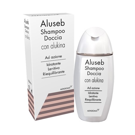 ALUSEB SHAMPOO 125ML