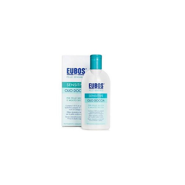 EUBOS OLIO DOCCIA 200ML