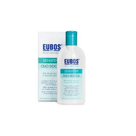 EUBOS OLIO DOCCIA 200ML