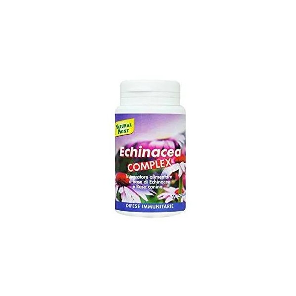 ECHINACEA COMPLEX 50CPS