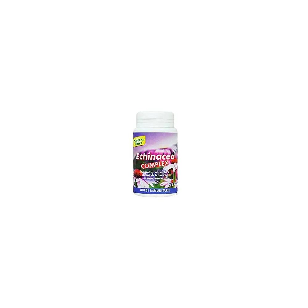 ECHINACEA COMPLEX 50CPS