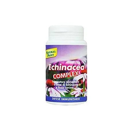 ECHINACEA COMPLEX 50CPS
