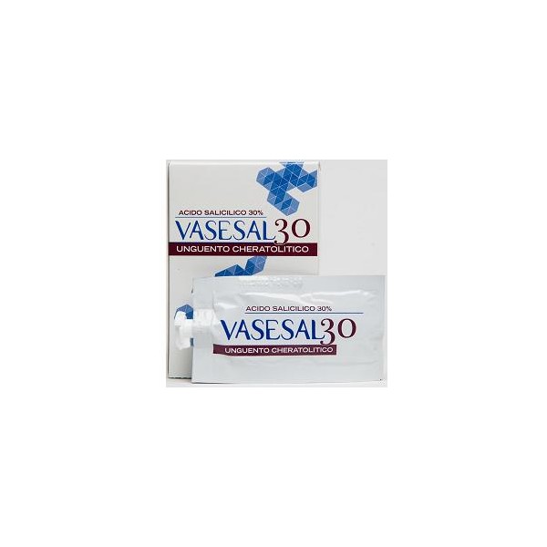 VASESAL 30 UNGUENTO 6BUST