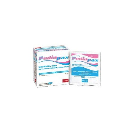 PEDIAPAX POLVERE 20BUST