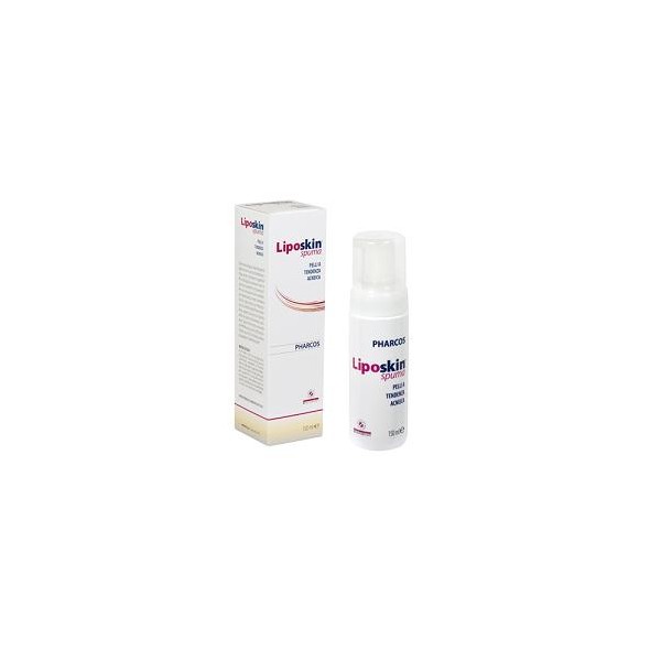 LIPOSKIN SPUMA PHARCOS 150ML