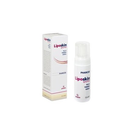 LIPOSKIN SPUMA PHARCOS 150ML
