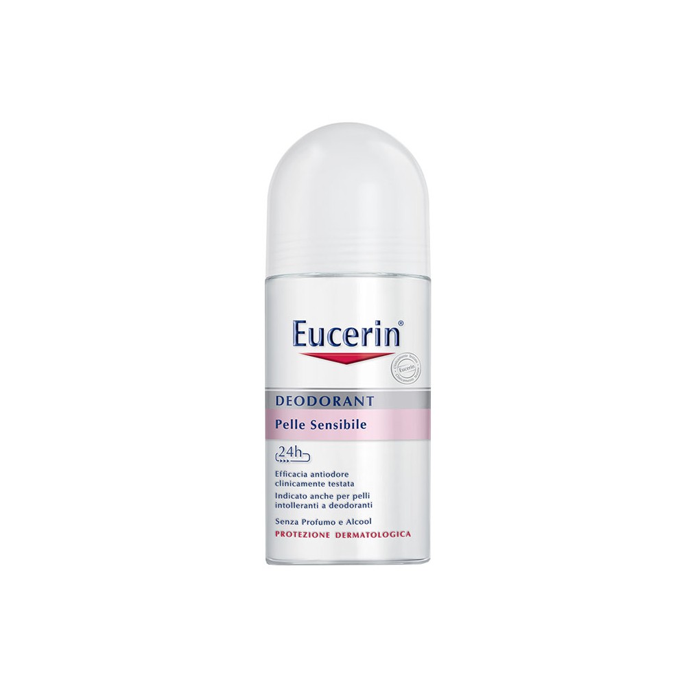 EUCERIN DEOD ROLL-ON P SENS