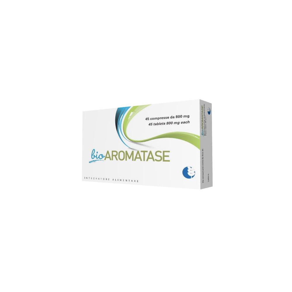 BIOAROMATASE 45CPR 800MG