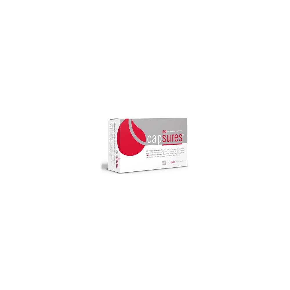 CAPSURES 60CPR