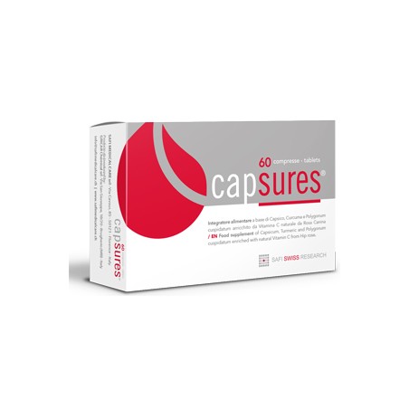 CAPSURES 60CPR