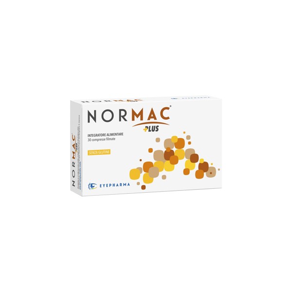 NORMAC + PLUS 30CPR
