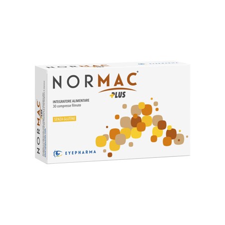 NORMAC + PLUS 30CPR