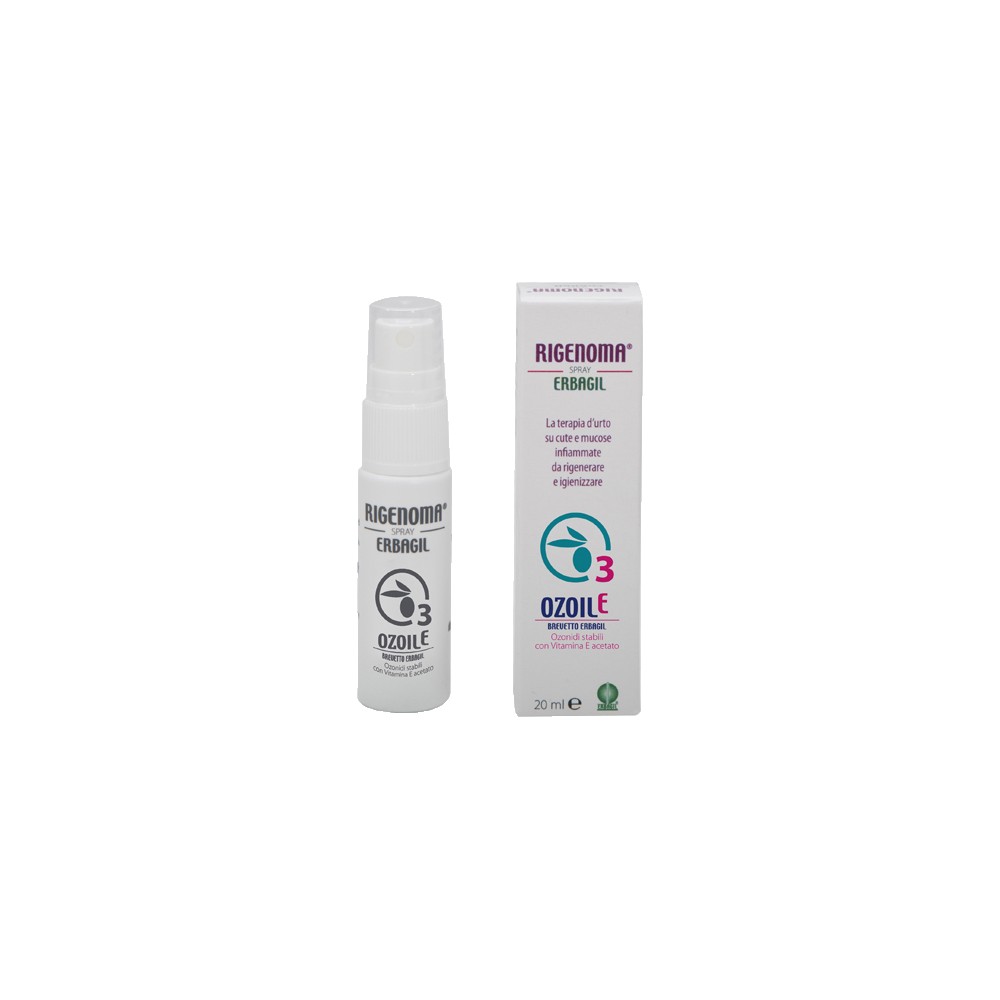 RIGENOMA SPRAY 20ML