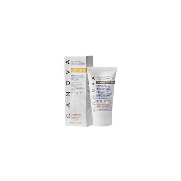DEPI 50+ CANOVA CREMA 50ML